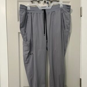Bundle of 3 scrub joggers
